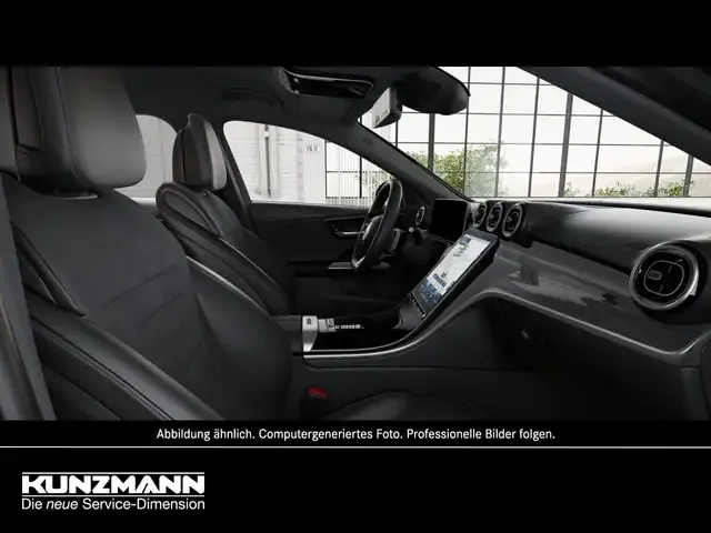 Mercedes-Benz C 300