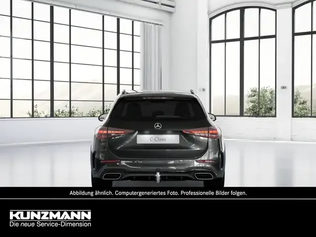 Mercedes-Benz C 300
