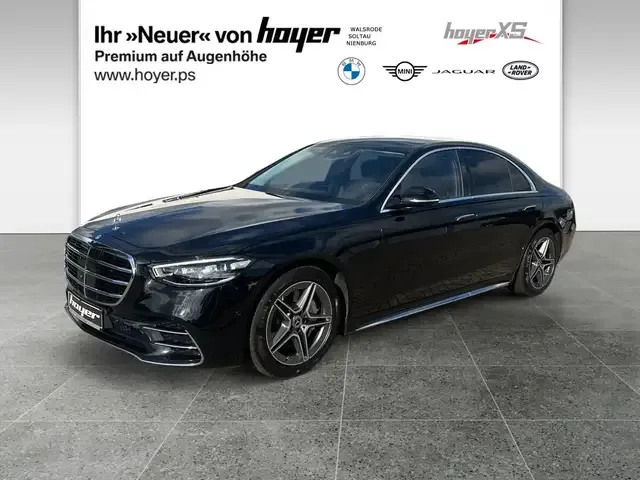 Mercedes-Benz S 350