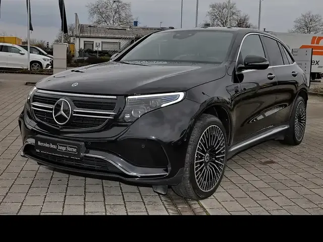 Mercedes-Benz EQC 400