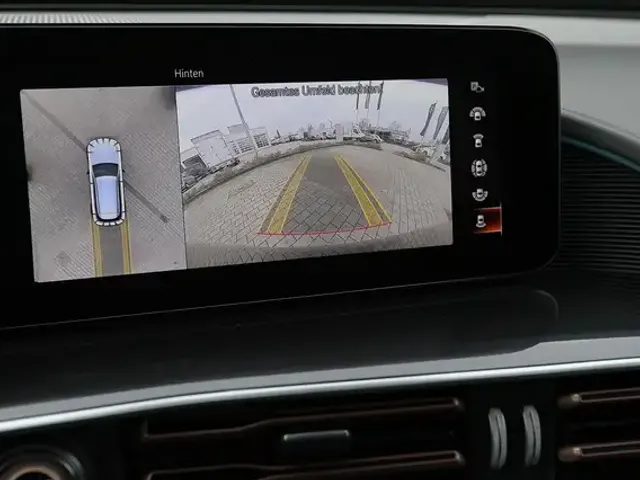 Mercedes-Benz EQC 400