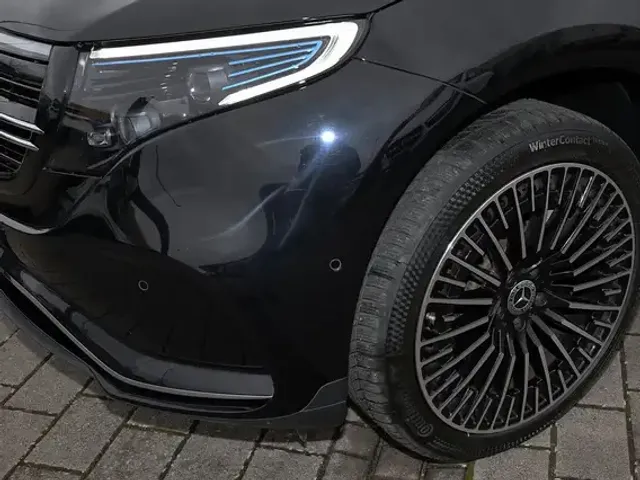 Mercedes-Benz EQC 400