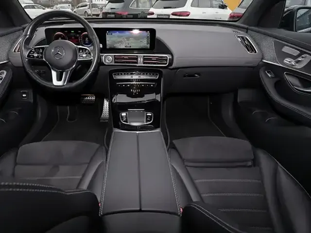 Mercedes-Benz EQC 400