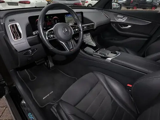 Mercedes-Benz EQC 400
