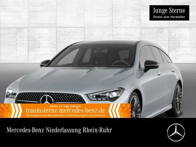 Mercedes-Benz CLA 250
