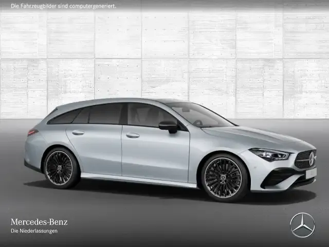 Mercedes-Benz CLA 250