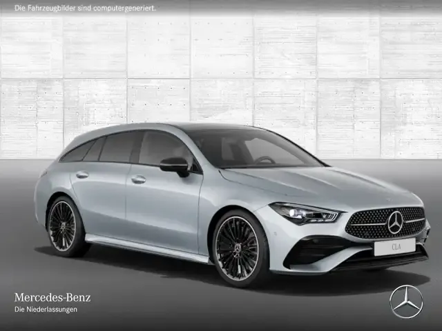 Mercedes-Benz CLA 250