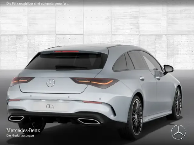 Mercedes-Benz CLA 250