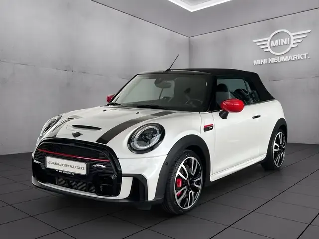 MINI John Cooper Works Cabrio