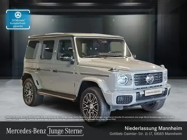 Mercedes-Benz G 580