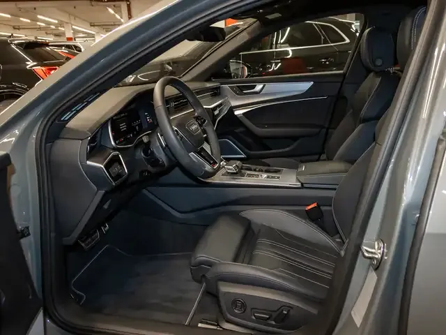 Audi S6