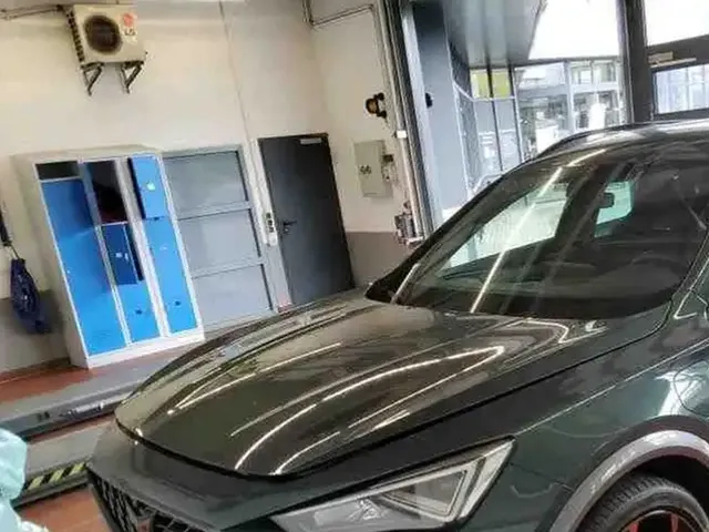 CUPRA Formentor