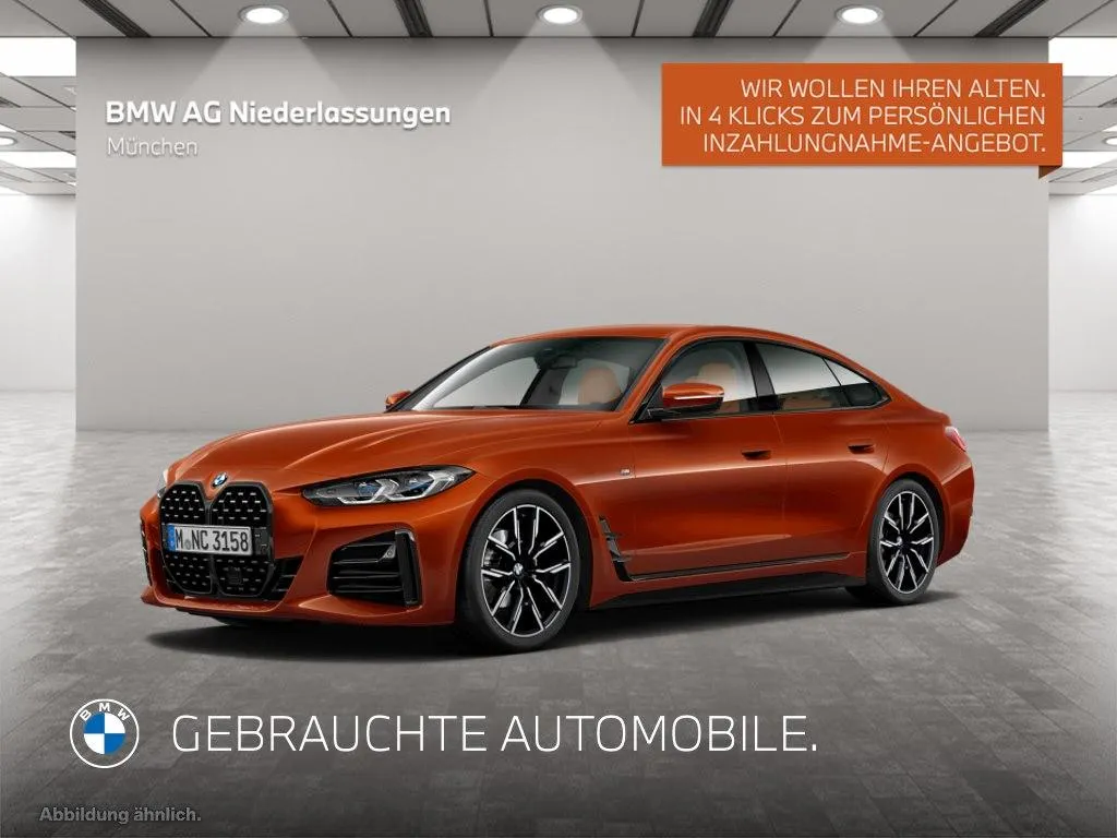 BMW 430