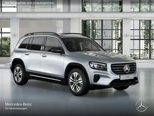 Mercedes-Benz GLB 200