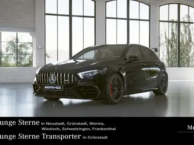 Mercedes-Benz A 45 AMG