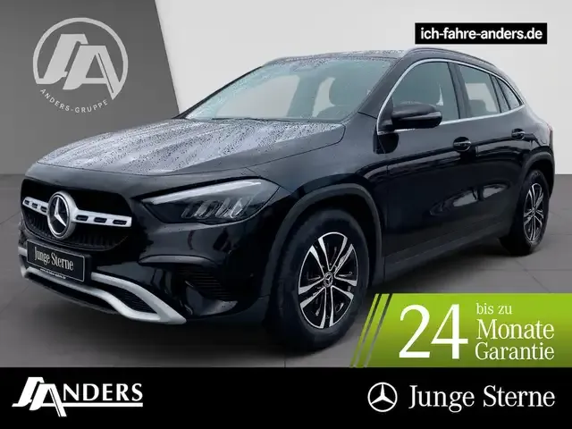 Mercedes-Benz GLA 180