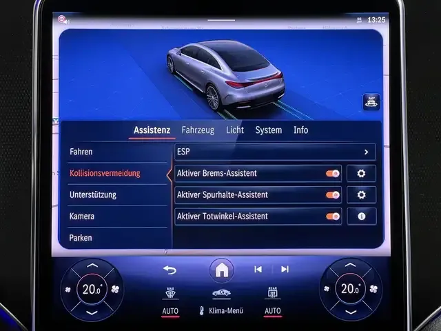 Mercedes-Benz EQE 300