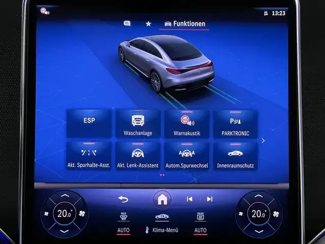 Mercedes-Benz EQE 300