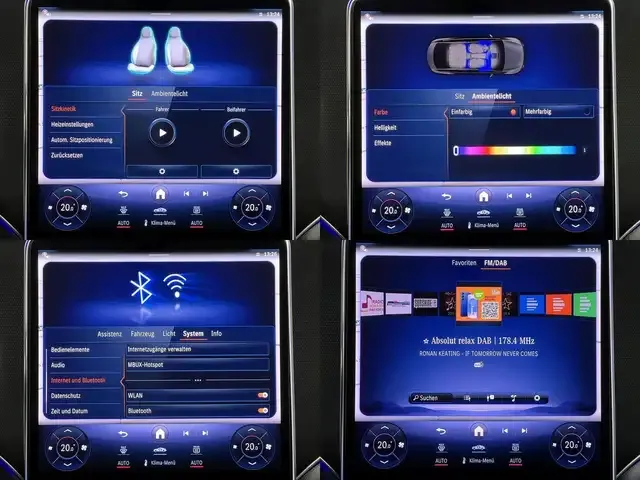 Mercedes-Benz EQE 300