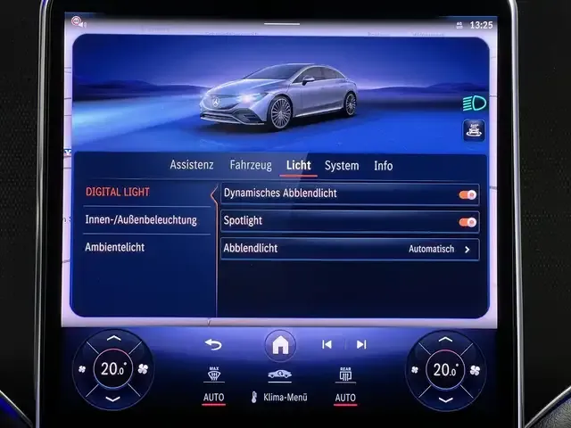 Mercedes-Benz EQE 300