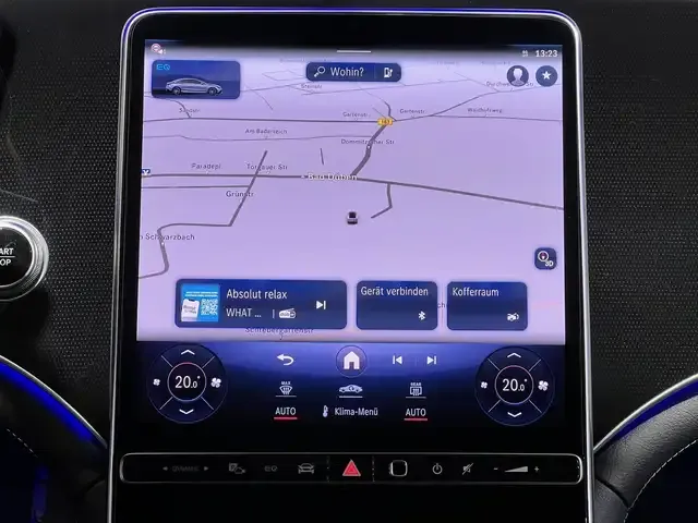 Mercedes-Benz EQE 300