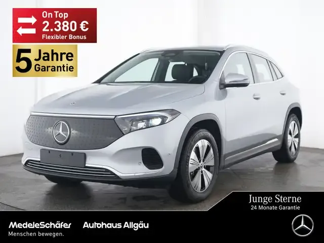 Mercedes-Benz EQA 250