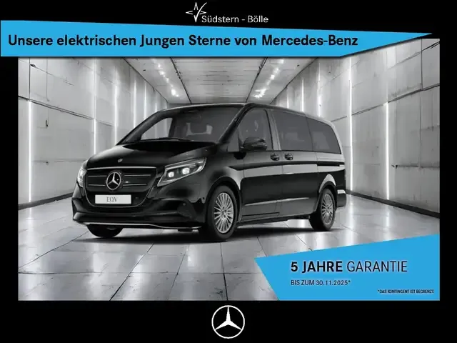 Mercedes-Benz EQV 300