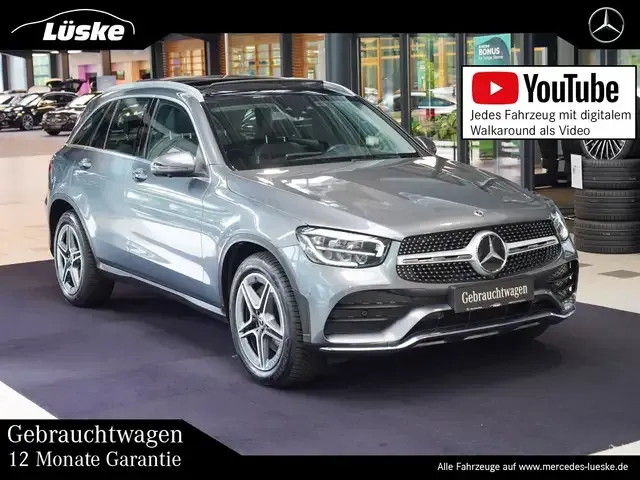 Mercedes-Benz GLC 220