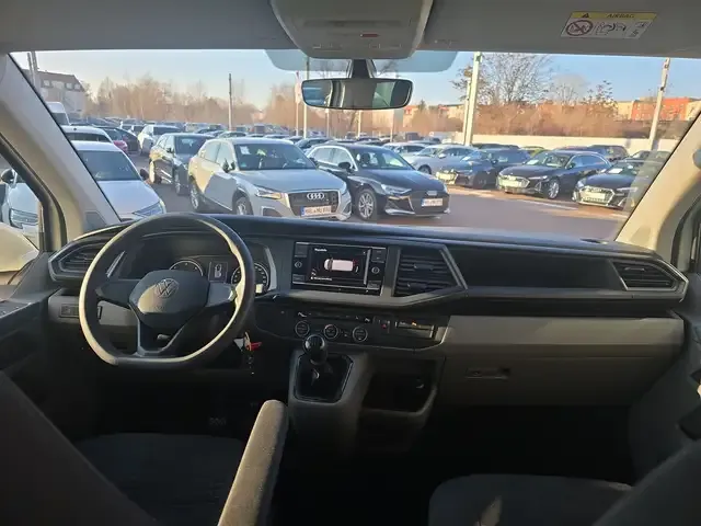 Volkswagen T6 Caravelle