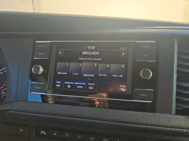 Volkswagen T6 Caravelle