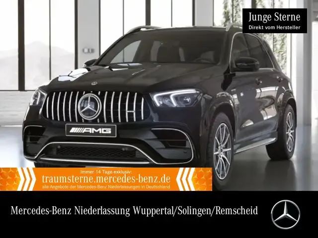 Mercedes-Benz GLE 63 AMG