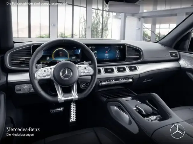 Mercedes-Benz GLE 63 AMG
