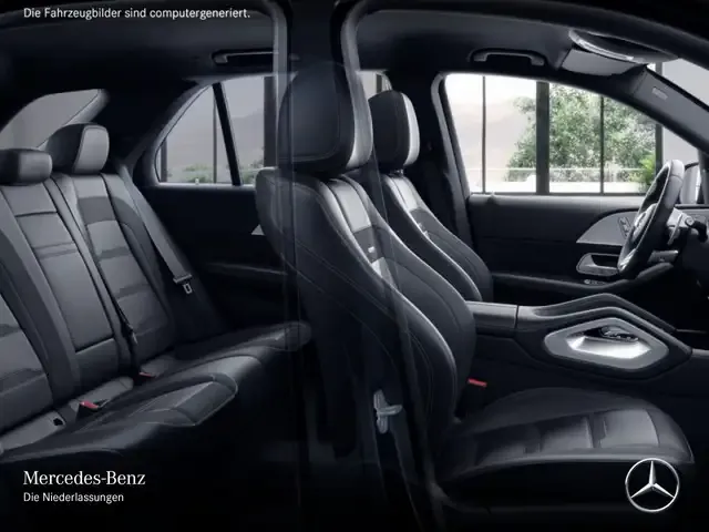 Mercedes-Benz GLE 63 AMG