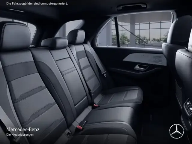 Mercedes-Benz GLE 63 AMG
