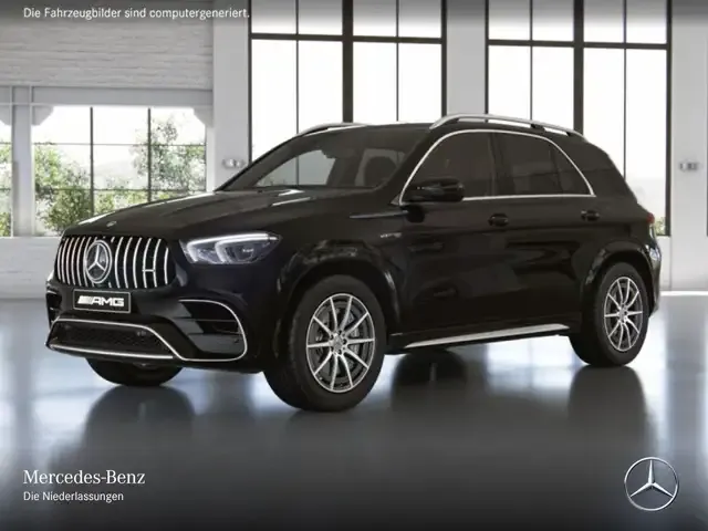 Mercedes-Benz GLE 63 AMG