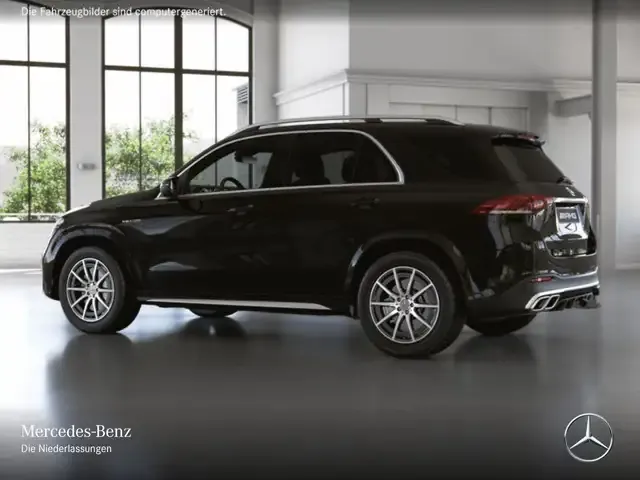 Mercedes-Benz GLE 63 AMG