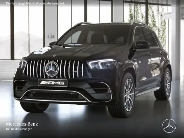 Mercedes-Benz GLE 63 AMG