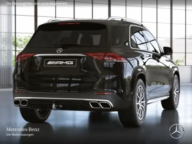 Mercedes-Benz GLE 63 AMG