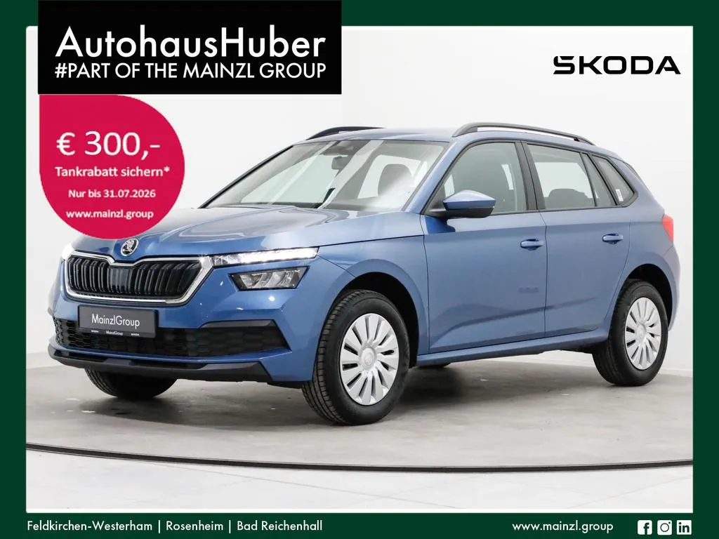 Skoda Kamiq