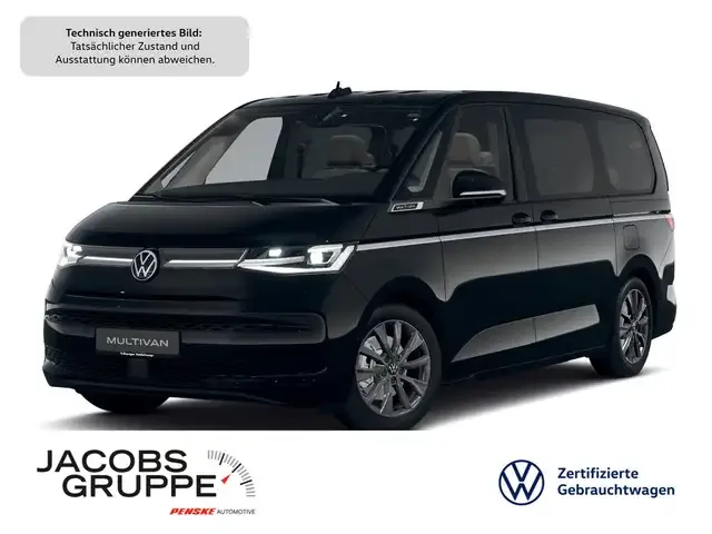 Volkswagen T7 Multivan