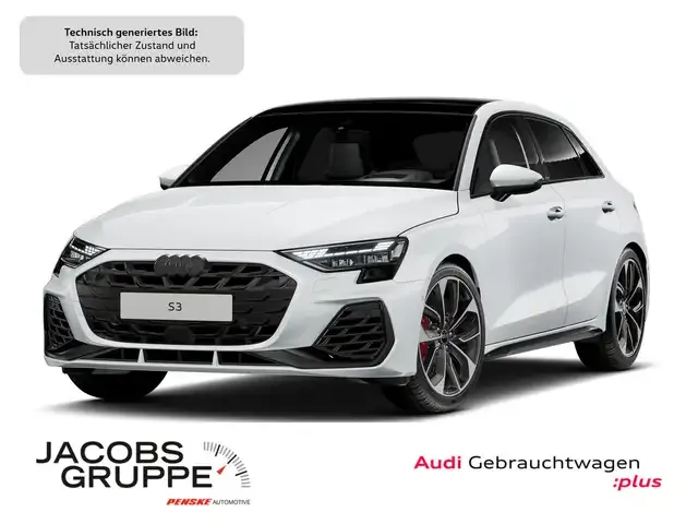 Audi S3