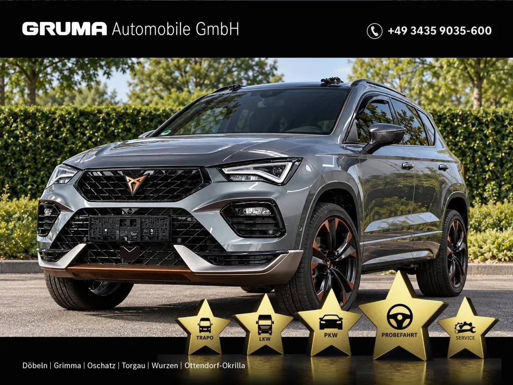 Cupra Ateca