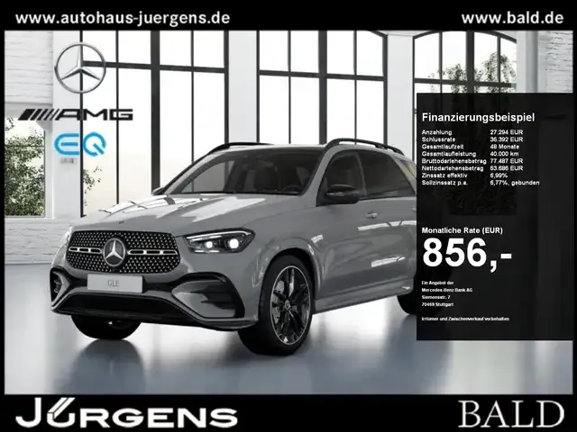 Mercedes-Benz GLE 450