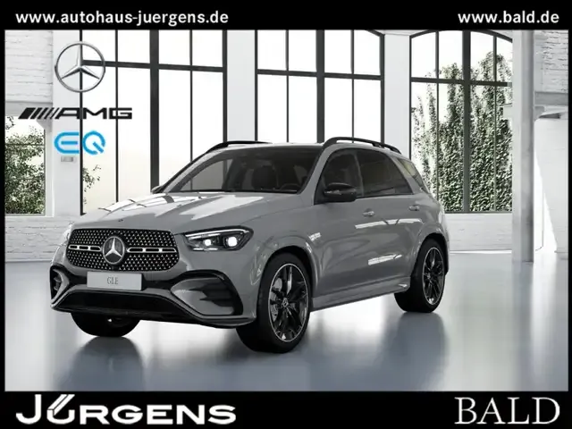 Mercedes-Benz GLE 450