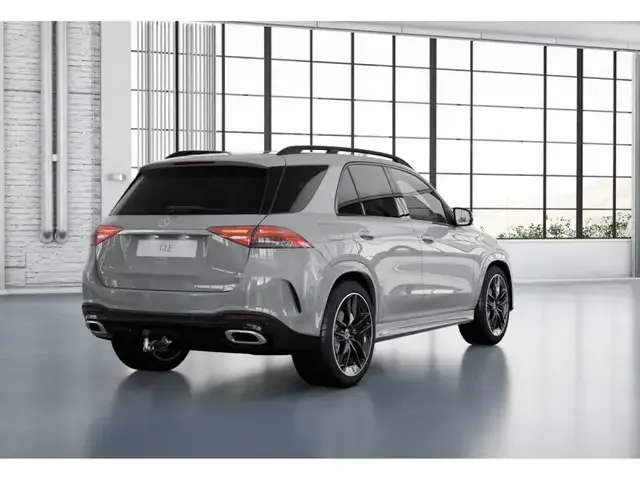 Mercedes-Benz GLE 450