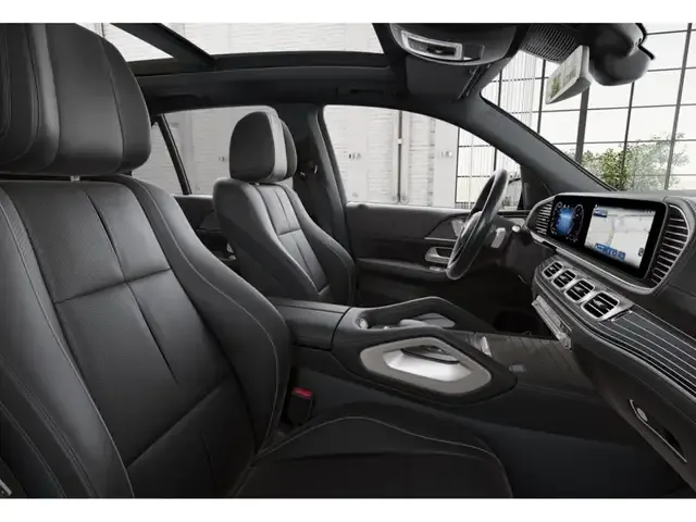 Mercedes-Benz GLE 450