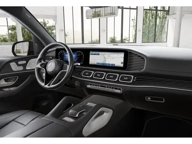 Mercedes-Benz GLE 450