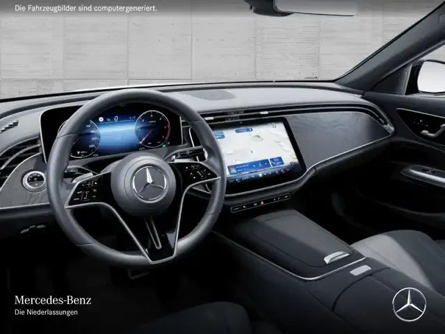 Mercedes-Benz E 220
