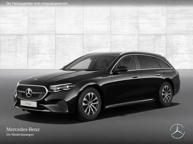 Mercedes-Benz E 220