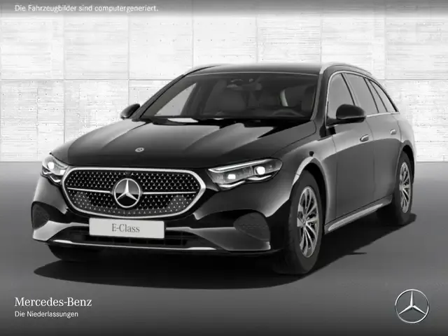 Mercedes-Benz E 220